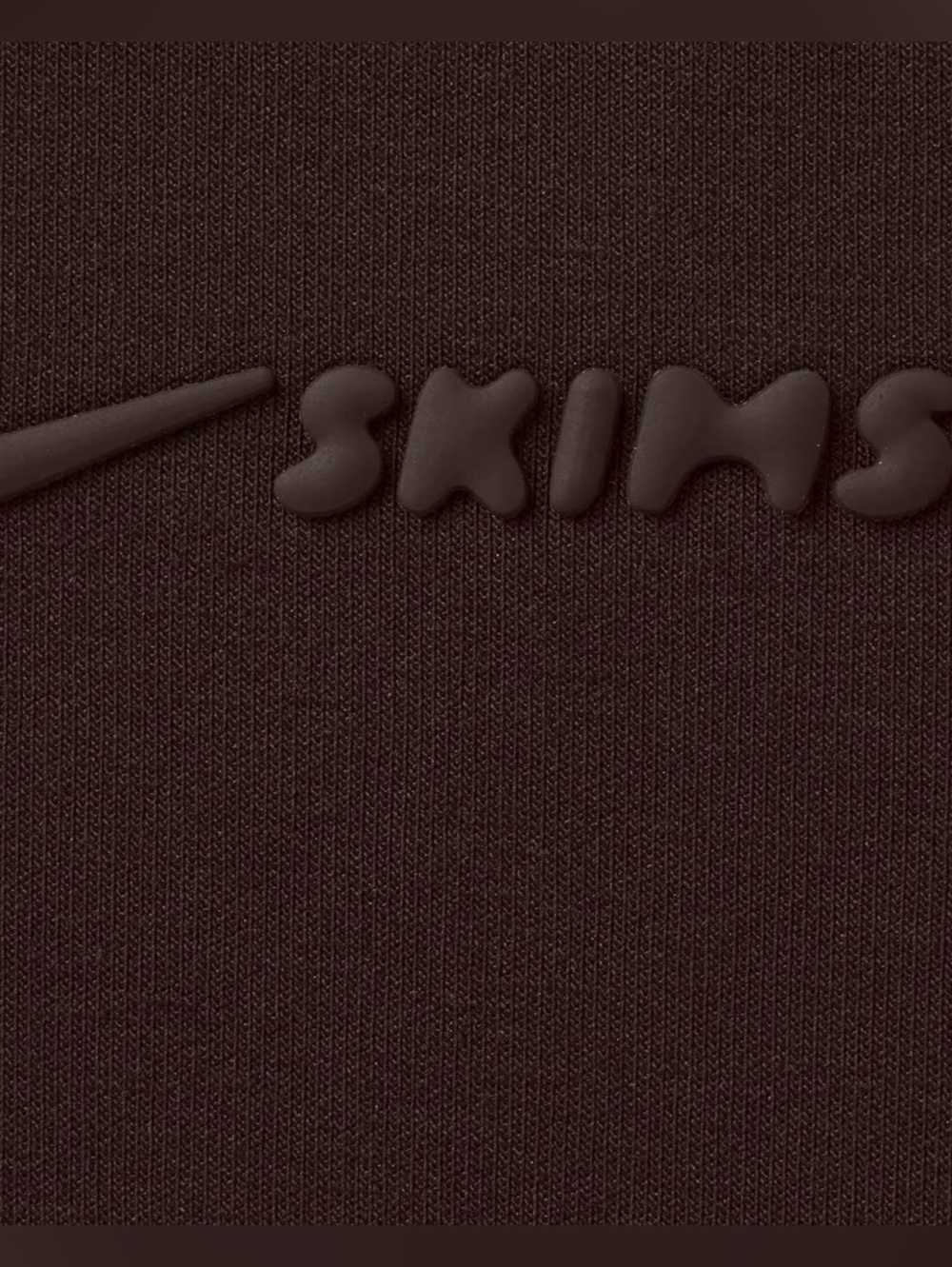 NikeSKIMS Matte Tricot Side-Snap Pants Size Small - Picture 9 of 11